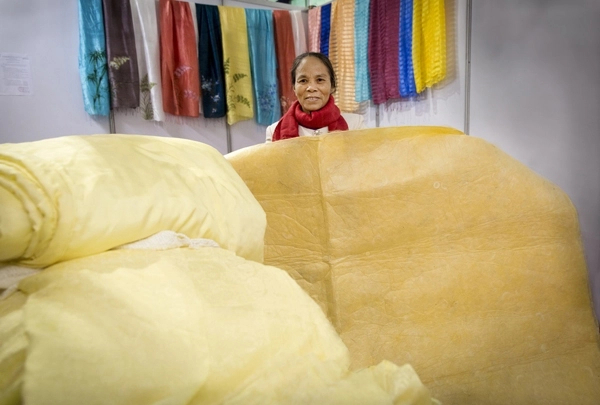 Những sản phẩm OCOP 5 sao - tinh hoa của Hà Nội- Ảnh 2. Những sản phẩm OCOP 5 sao - tinh hoa của Hà Nội- Ảnh 2.