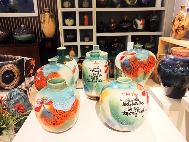 Những sản phẩm OCOP 5 sao - tinh hoa của Hà Nội- Ảnh 3. Những sản phẩm OCOP 5 sao - tinh hoa của Hà Nội- Ảnh 3.