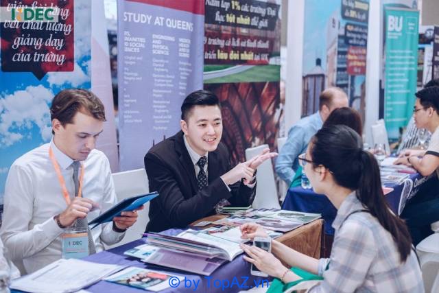 Hà Nội lập lại trật tự hoạt động tư vấn du học- Ảnh 1. Hà Nội lập lại trật tự hoạt động tư vấn du học- Ảnh 1.