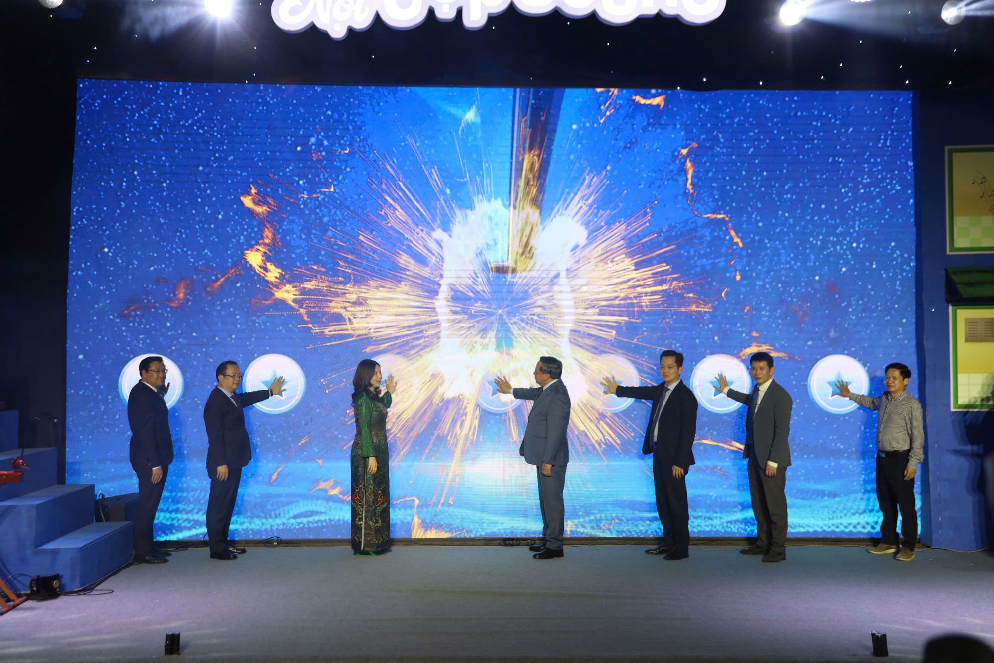 Khai mạc chuỗi hoạt động sản phẩm du lịch đêm 'Hà Nội Đẹp Sound'- Ảnh 2.