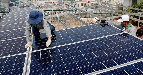 Hà Nội đẩy mạnh đầu tư các dự án điện mặt trời- Ảnh 1.