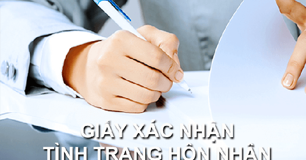Hướng dẫn thực hiện thủ tục cấp Giấy xác nhận tình trạng hôn nhân online- Ảnh 1.