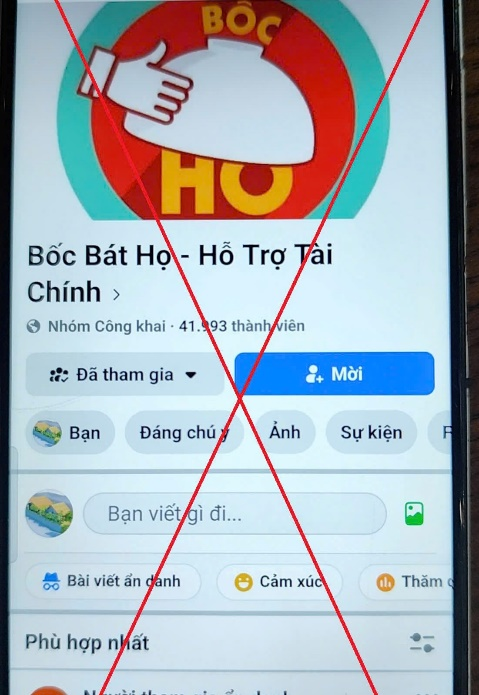 Cảnh báo hoạt động 'tín dụng đen' cho vay lãi nặng trên không gian mạng- Ảnh 1.