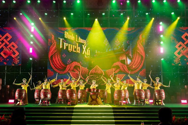 Dấu ấn văn hóa Hà Nội trong thời khắc chào năm mới 2026- Ảnh 3.