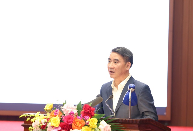 Hà Nội tăng tốc đầu tư công, loạt dự án trọng điểm bước vào giai đoạn bứt phá- Ảnh 1.