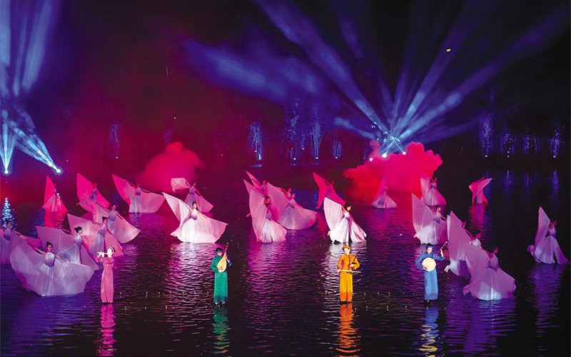 ‘Hà Nội Đẹp Sound'năm 2025: Quảng bá sản phẩm du lịch đêm Hà Nội