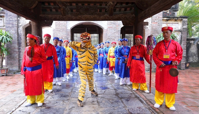 Hà Nội nỗ lực 'hút' khách quốc tế tới vùng ngoại thành- Ảnh 2. Hà Nội nỗ lực 'hút' khách quốc tế tới vùng ngoại thành- Ảnh 2.