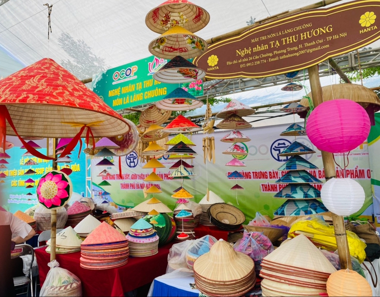 Hà Nội: Hấp dẫn Liên hoan Ẩm thực và Du lịch làng nghề, phố nghề năm 2025- Ảnh 1. Hà Nội: Hấp dẫn Liên hoan Ẩm thực và Du lịch làng nghề, phố nghề năm 2025- Ảnh 1.