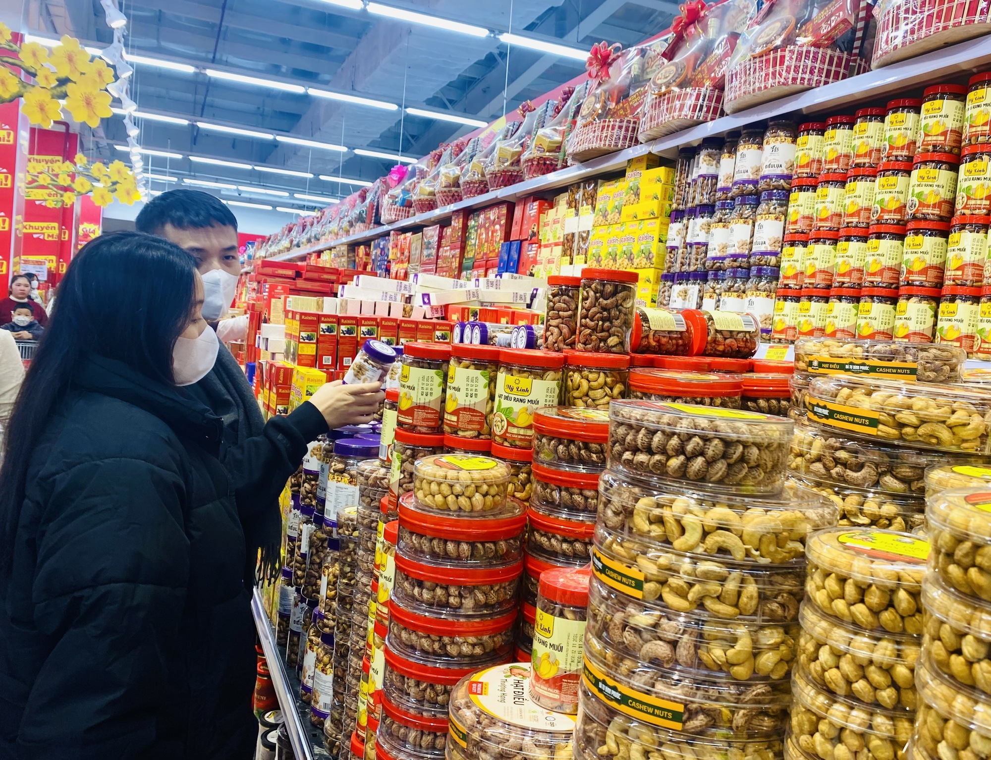 Thói quen tiêu dùng của người Việt kiều