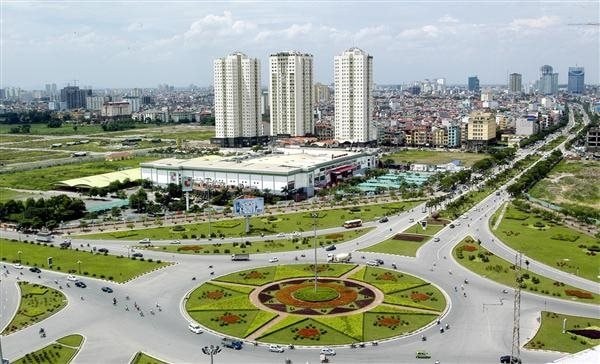 Nỗ lực phát triển Vùng Thủ đô Hà Nội trong thời kỳ mới- Ảnh 1.