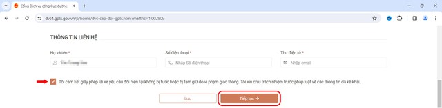 Hà Nội hướng dẫn cấp đổi giấy phép lái xe tại 32 đại lý dịch vụ công trực tuyến- Ảnh 15.