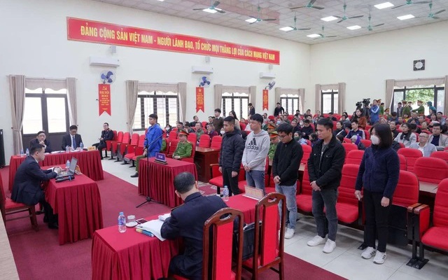 Chủ mưu vụ 'thổi giá' đất ở Sóc Sơn lĩnh án 3 năm tù