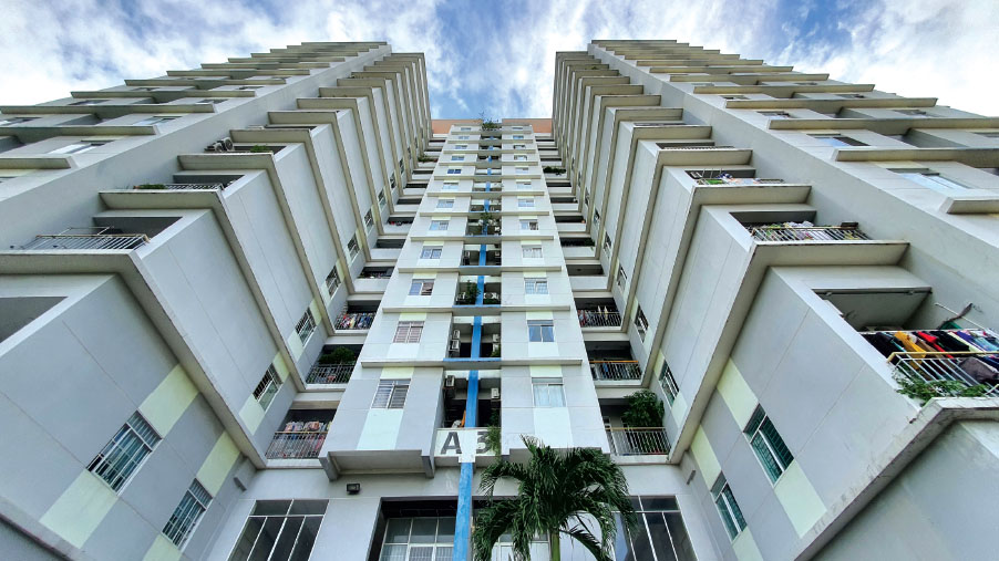 Thủ đô Hà Nội dẫn đầu cả nước về xây dựng nhà ở xã hội