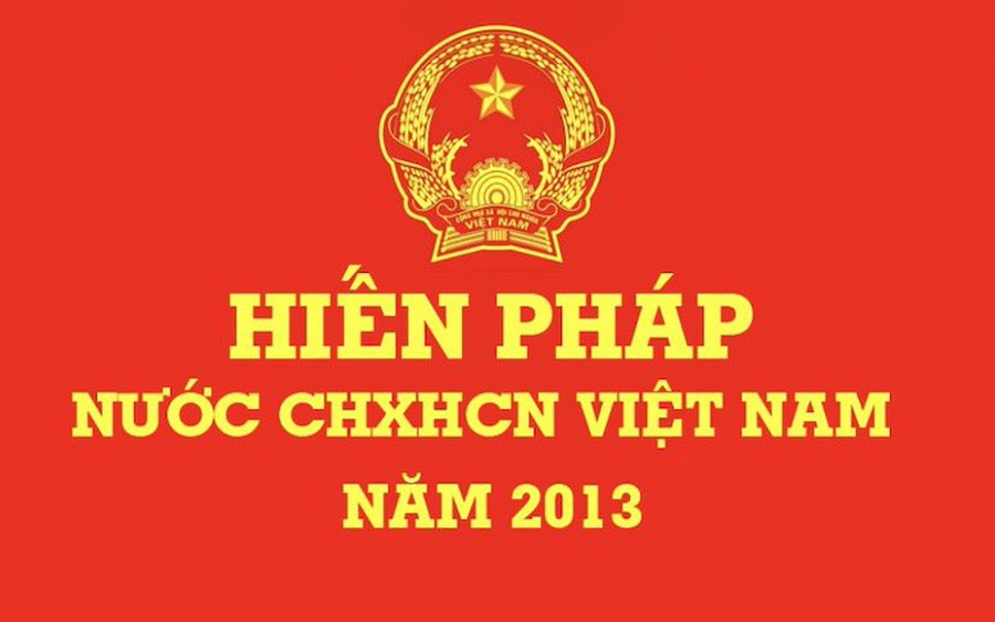 Hà Nội: Lấy ý kiến nhân dân về sửa đổi Hiến pháp năm 2013 từ ngày 9 đến 25/5