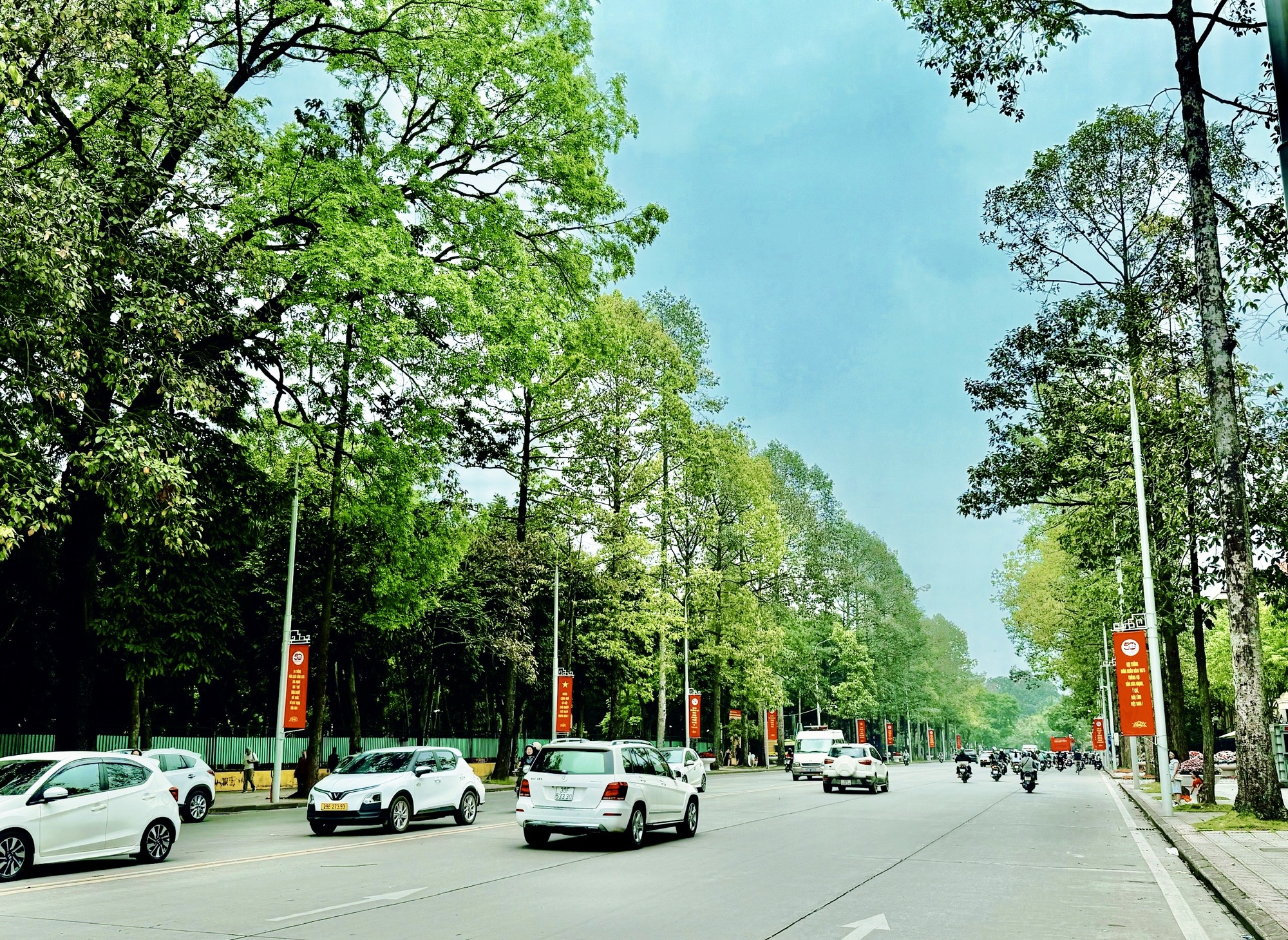 Giải pháp toàn diện cho Hà Nội xanh, sạch, phát triển bền vững đến năm 2030