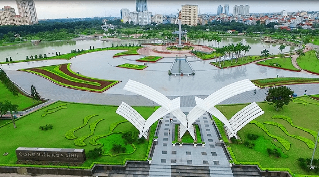 Hà Nội sẽ tổ chức phiên giải trình về quản lý, cải tạo, xây dựng mới các công viên, vườn hoa- Ảnh 1. Hà Nội sẽ tổ chức phiên giải trình về quản lý, cải tạo, xây dựng mới các công viên, vườn hoa- Ảnh 1.