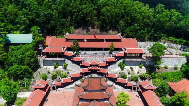 Tăng cường quản, tu bổ và phục hồi di tích- Ảnh 1. Tăng cường quản, tu bổ và phục hồi di tích- Ảnh 1.