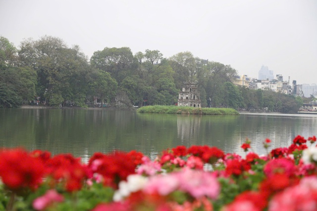 Hà Nội trong top 15 thành phố toàn cầu được du khách ưa chuộng nhất- Ảnh 1. Hà Nội trong top 15 thành phố toàn cầu được du khách ưa chuộng nhất- Ảnh 1.
