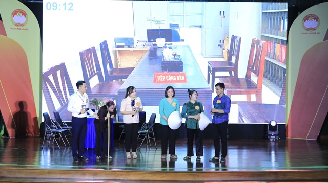 Thực hiện dân chủ ở cơ sở: Nền tảng phát triển bền vững Thủ đô- Ảnh 1. Thực hiện dân chủ ở cơ sở: Nền tảng phát triển bền vững Thủ đô- Ảnh 1.