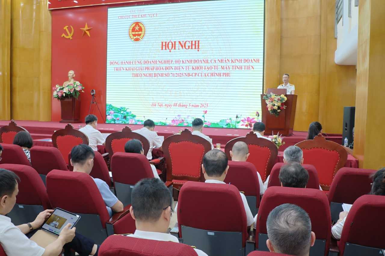 Thực hiện nghị định 70/2025/NĐ-CP: Bước tiến mới trong quản lý thuế- Ảnh 2. Thực hiện nghị định 70/2025/NĐ-CP: Bước tiến mới trong quản lý thuế- Ảnh 2.