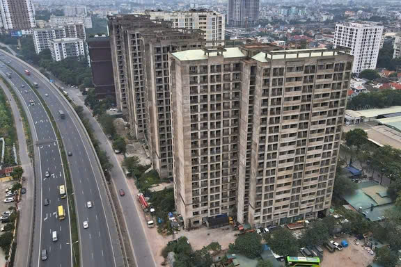 Hà Nội dự kiến dùng ký túc xá, trung tâm thương mại làm trụ sở phường mới- Ảnh 1. Hà Nội dự kiến dùng ký túc xá, trung tâm thương mại làm trụ sở phường mới- Ảnh 1.