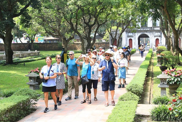 Hà Nội: Quy hoạch hệ thống du lịch thời kỳ 2021-2030, tầm nhìn đến năm 2045 - Ảnh 1. Hà Nội: Quy hoạch hệ thống du lịch thời kỳ 2021-2030, tầm nhìn đến năm 2045 - Ảnh 1.