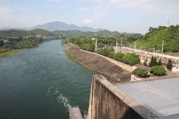Kiểm tra, đánh giá hiện trạng công trình thủy lợi trên địa bàn TP. Hà Nội trước mùa mưa lũ- Ảnh 1. Kiểm tra, đánh giá hiện trạng công trình thủy lợi trên địa bàn TP. Hà Nội trước mùa mưa lũ- Ảnh 1.