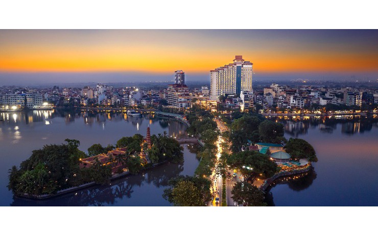 Hà Nội đáp ứng tốt nhất nhu cầu lưu trú của du khách dịp Lễ 2/9