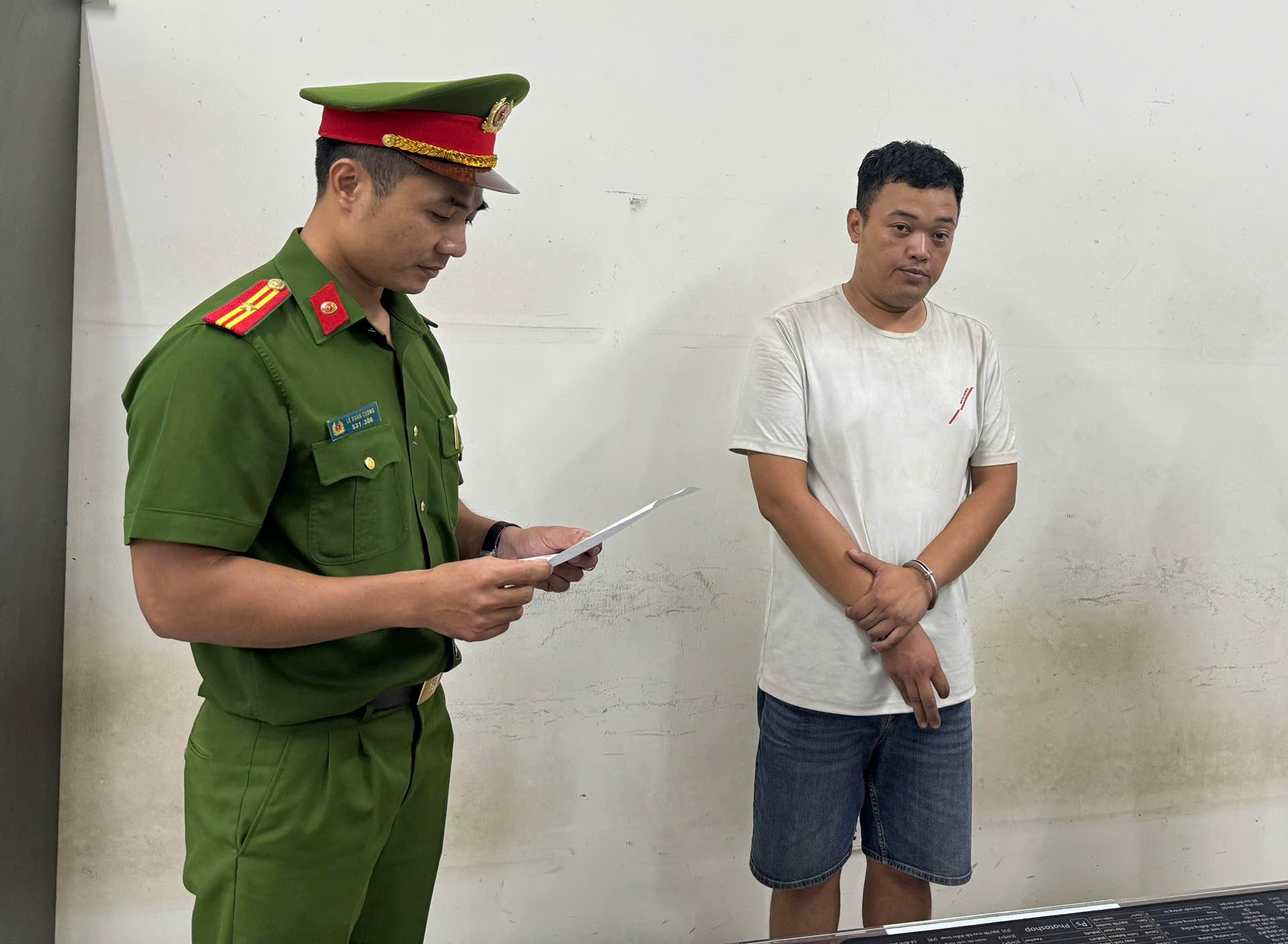 Image hình ảnh hình ảnh hình ảnh hình ảnh Ngọc Ánh - Công an thành phố Hà Nội: Tạm giữ hình sự lái xe taxi cưỡng đoạt ...
