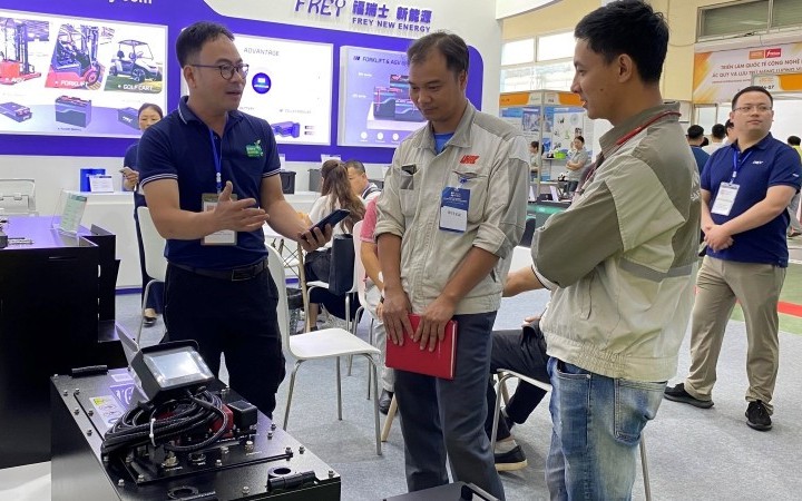 ENTECH Hà Nội 2025: Giới thiệu những đột phá về công nghệ năng lượng