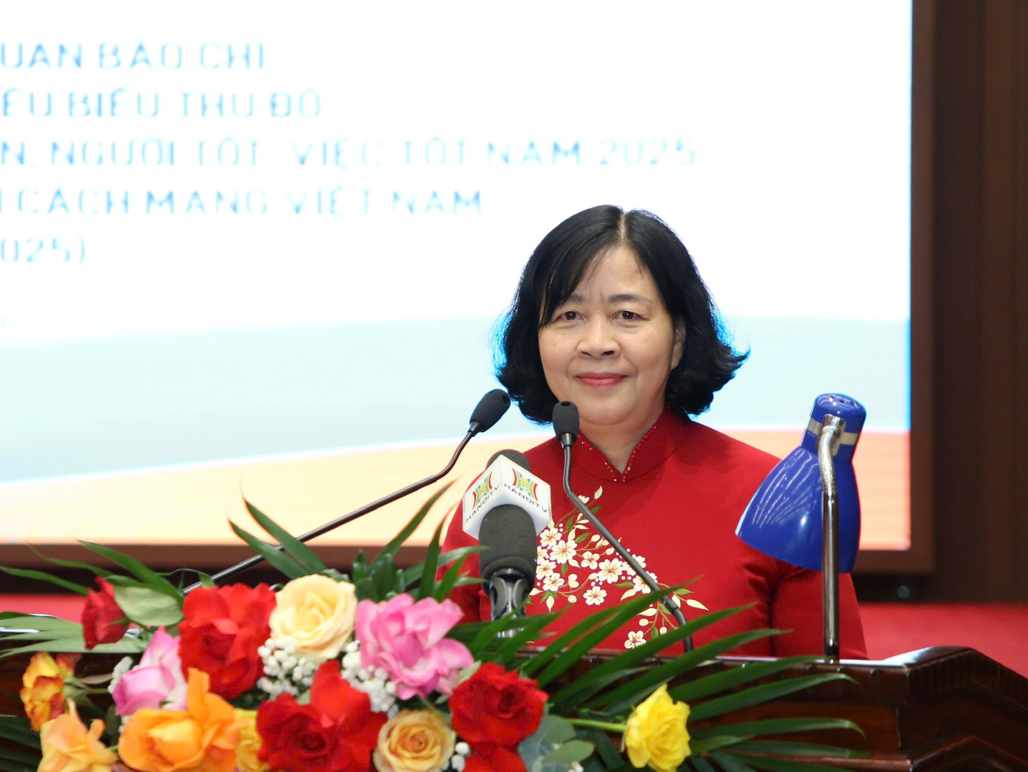 Báo chí cách mạng Việt Nam: Phát huy truyền thống vẻ vang, tự tin, vững bước trong kỷ nguyên mới- Ảnh 1. Báo chí cách mạng Việt Nam: Phát huy truyền thống vẻ vang, tự tin, vững bước trong kỷ nguyên mới- Ảnh 1.