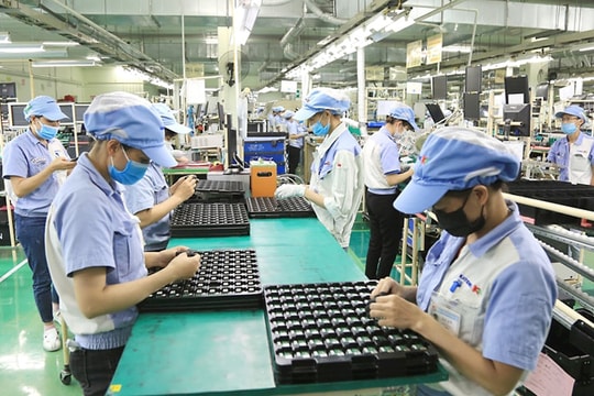 Thực hiện chính quyền 2 cấp: Thêm ‘cú hích thể chế’ để phát triển kinh tế Thủ đô- Ảnh 1.