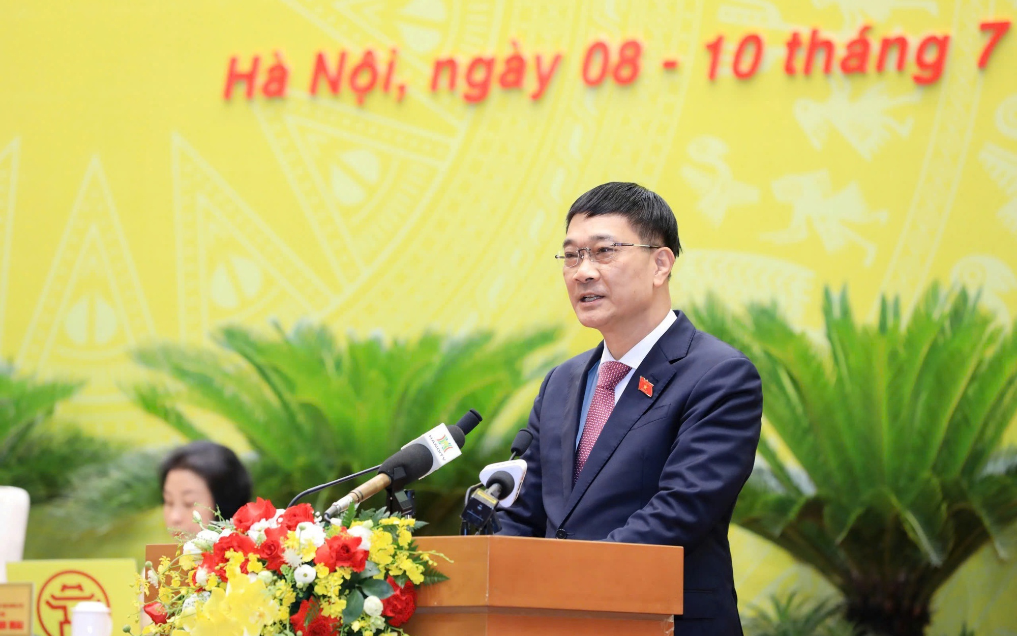 Hà Nội: Tiên phong trong sắp xếp tổ chức bộ máy và đơn vị hành chính
