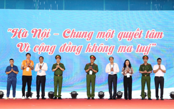 Hà Nội kiện toàn Ban Chỉ đạo phòng, chống AIDS, ma túy, mại dâm