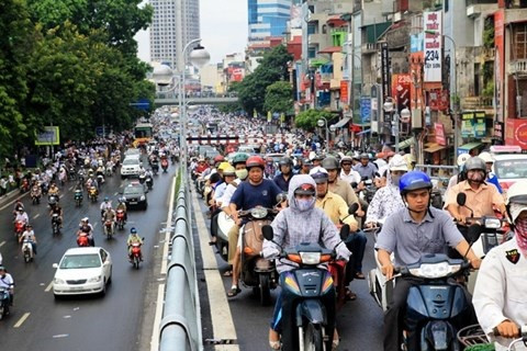 Phường Cửa Nam bác bỏ thông tin thí điểm cấm xe chạy xăng trong khu vực- Ảnh 1. Phường Cửa Nam bác bỏ thông tin thí điểm cấm xe chạy xăng trong khu vực- Ảnh 1.