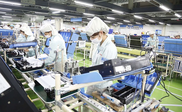 Hà Nội thu hút trên 3,7 tỷ USD vốn FDI trong 7 tháng- Ảnh 1.