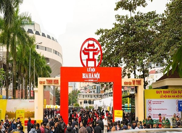 Hà Nội sẽ xây dựng Bảo tàng Bia Hà Nội tại 183 Hoàng Hoa Thám- Ảnh 1. Hà Nội sẽ xây dựng Bảo tàng Bia Hà Nội tại 183 Hoàng Hoa Thám- Ảnh 1.