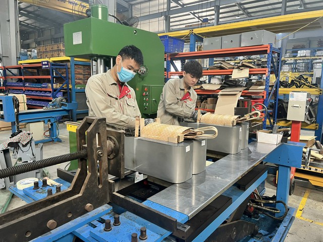 Thúc đẩy phát triển ngành công nghiệp hỗ trợ Thủ đô - Ảnh 1.