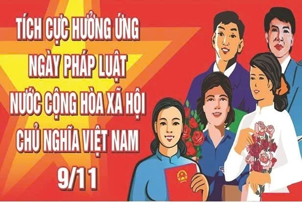 Hà Nội: Nhiều hoạt động hưởng ứng Ngày Pháp luật Việt Nam năm 2025- Ảnh 1.