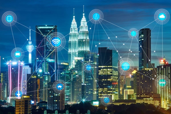Hà Nội đẩy mạnh các giải pháp phát triển đô thị thông minh đến năm 2030- Ảnh 1.