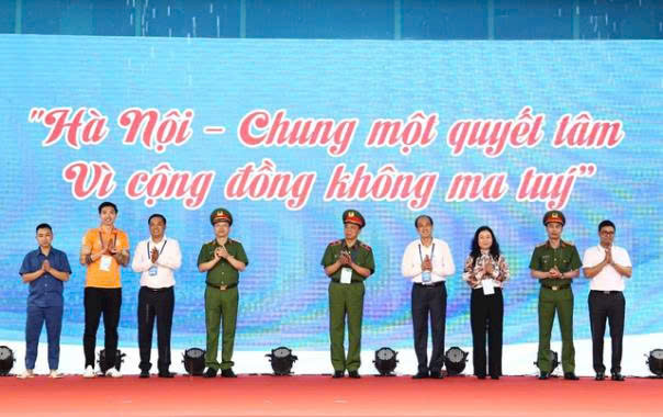 Hà Nội triển khai Dự án 9 về quản lý, giám sát Chương trình phòng, chống ma túy- Ảnh 1.