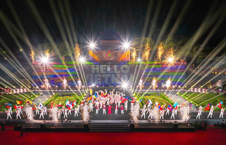 Nghị quyết 80-NQ/TW: Kỳ vọng để công nghiệp văn hóa Hà Nội bứt phá - Ảnh 2. Nghị quyết 80-NQ/TW: Kỳ vọng để công nghiệp văn hóa Hà Nội bứt phá - Ảnh 2.