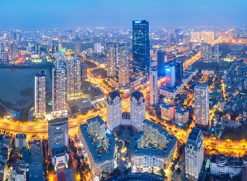 Quy hoạch Thủ đô tầm nhìn 100 năm: Cần cách tiếp cận mới về liên kết không gian theo mô hình ’chùm đô thị hướng tâm’