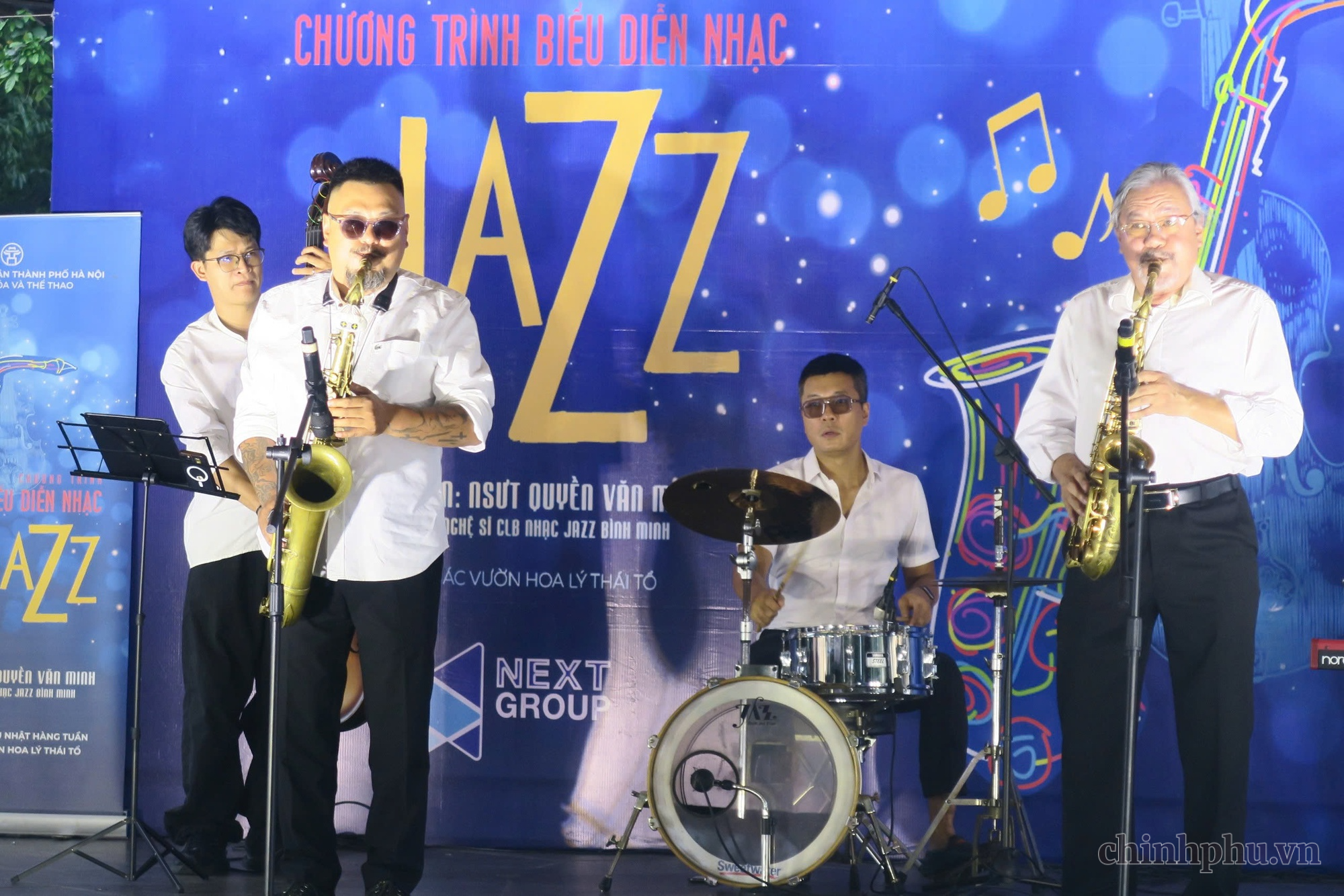 Làm giàu đời sống tinh thần Thủ đô từ những chương trình nghệ thuật cộng đồng- Ảnh 1.
