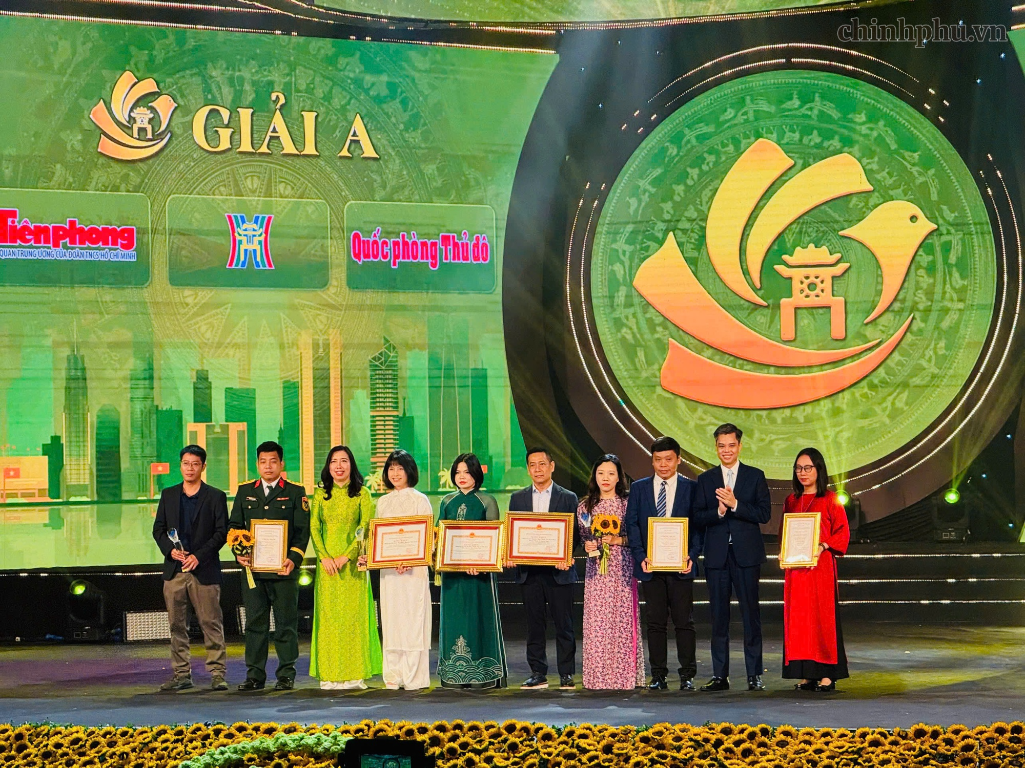 Trao thưởng Giải báo chí về phát triển văn hóa và xây dựng người Hà Nội thanh lịch, văn minh năm 2026- Ảnh 3.