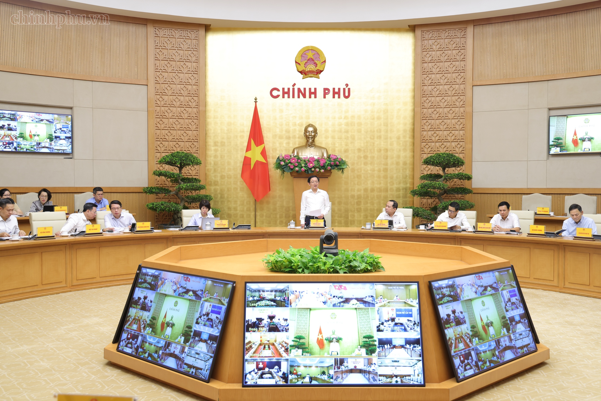 Hà Nội thúc đẩy liên kết ‘3 nhà’ trong phát triển khoa học, công nghệ- Ảnh 1.