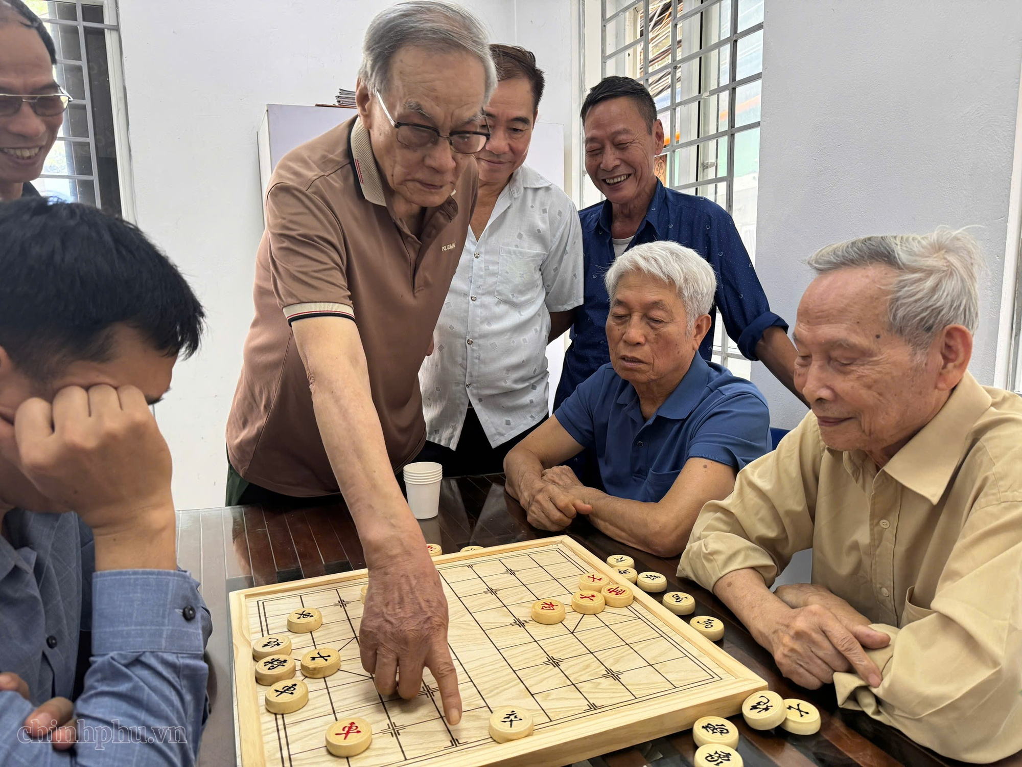 Hà Nội phát huy hiệu quả các thiết chế văn hóa cơ sở - Ảnh 1.
