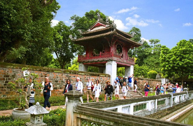 Hà Nội lần thứ 3 liên tiếp là điểm đến thành phố cho kỳ nghỉ ngắn ngày hàng đầu châu Á- Ảnh 1.