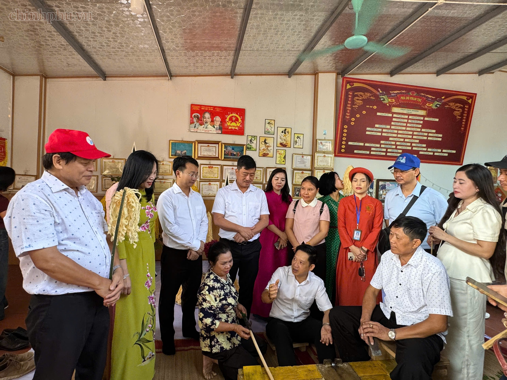 Sóc Sơn kết nối doanh nghiệp lữ hành, tìm cách giữ chân du khách- Ảnh 3.