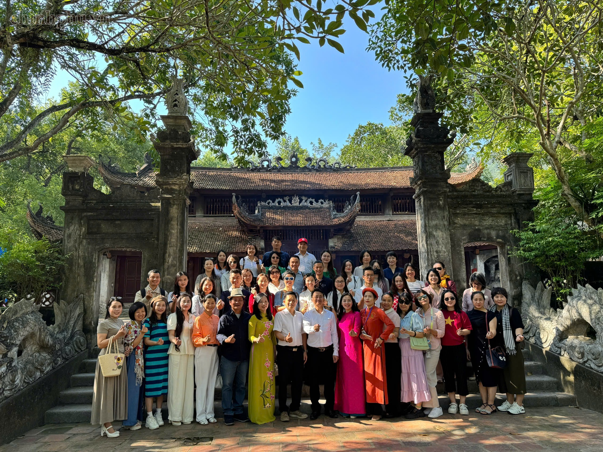 Sóc Sơn kết nối doanh nghiệp lữ hành, tìm cách giữ chân du khách- Ảnh 4.